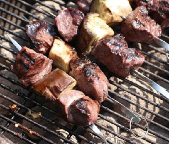 BROCHETTE CŒUR D'AGNEAU