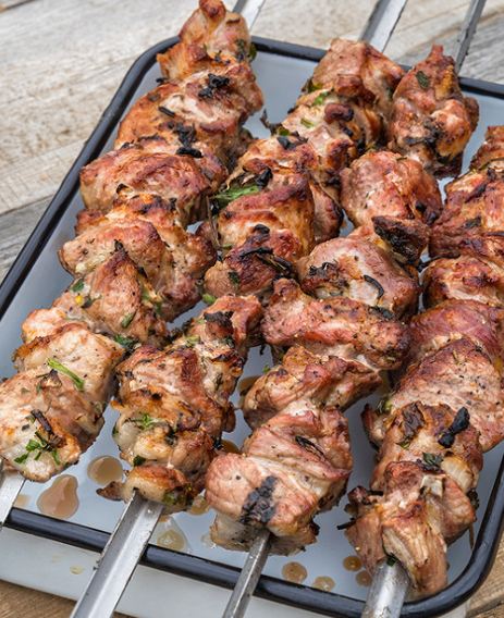 BROCHETTE ROGNON BLANC